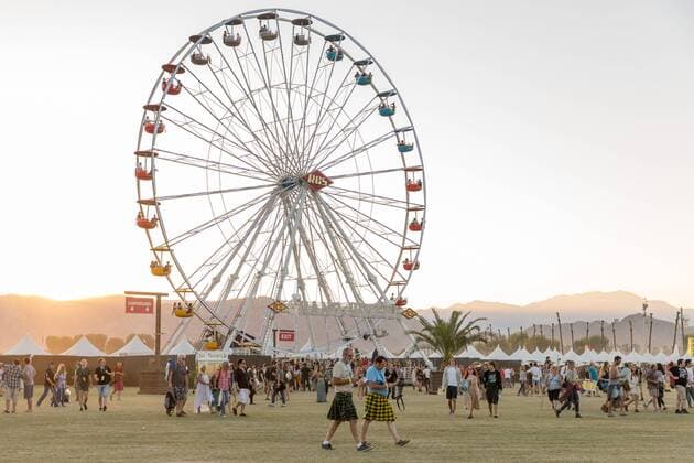 Coronavirus, Coachella Festival wird verschoben