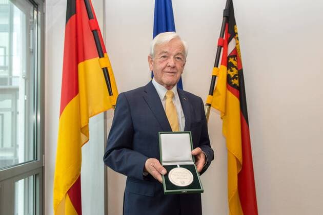 Unternehmer Heinz Gries gestorben