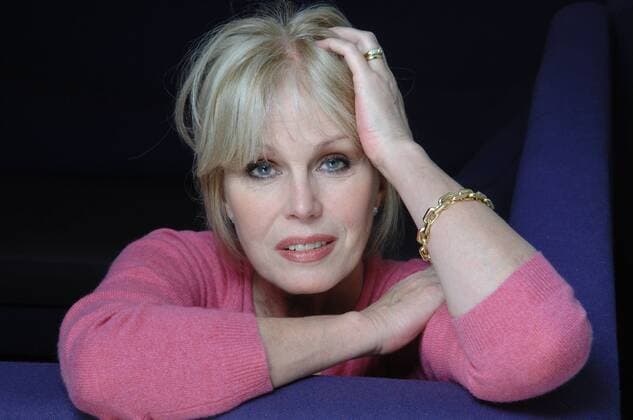 Joanna Lumley, 80. Geburtstag am 1. Mai