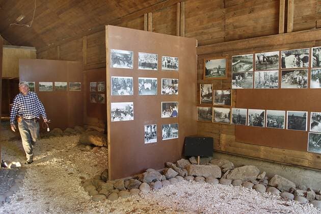 Chile, Regierung stoppt Gedenkstätte für Colonia Dignidad Opfer, Archivbilder
