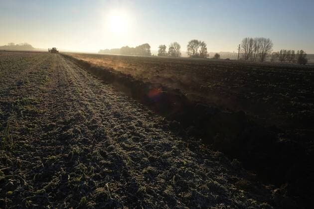 IMAGO Nature: Unsere Erde, Ressourcen, fruchtbarer Boden