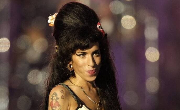 Amy Winehouse, 15. Todestag am 23. Juli