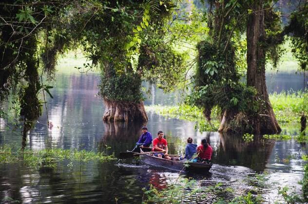 Travel, Honduras