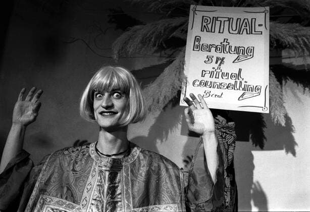 Ovo Maltine, 60. Geburtstag am 16. April - verstorben 2005