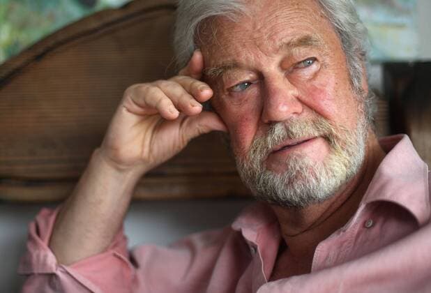 Gordon Pinsent ist gestorben