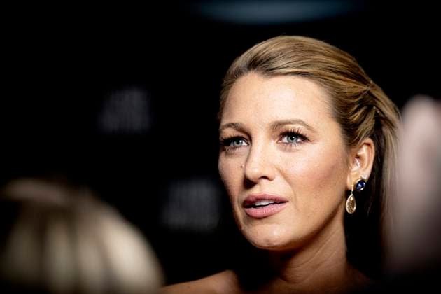 Blake Lively und Justin Baldoni, Außergerichtliche Einigung kurz vor Prozess, Archivbilder