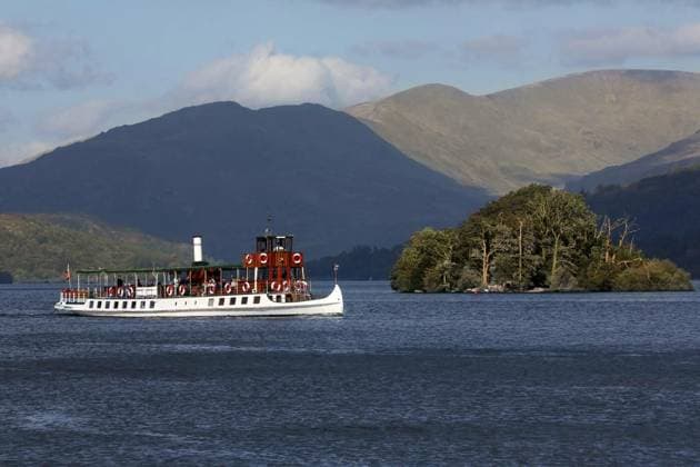 Travel, National Parks, England, Lake District
