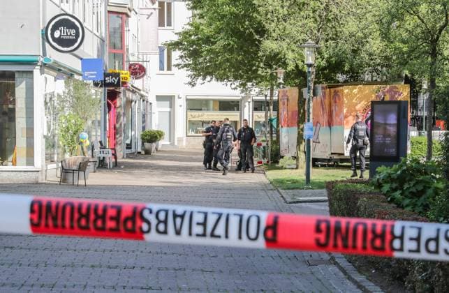 News Themen der Woche KW34