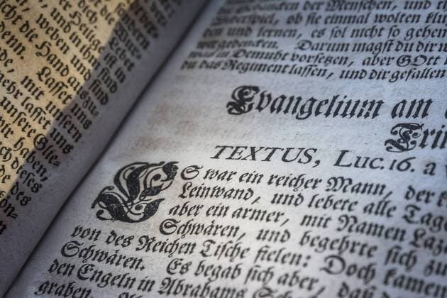 Die größten Erfindungen: Buchdruck