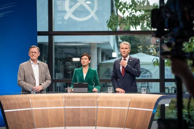 News Themen der Woche KW35