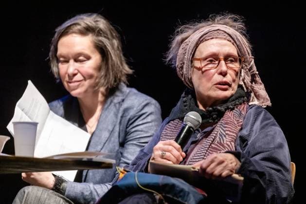 Brigitte Struzyk, 80. Geburtstag am 2. April