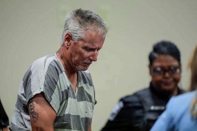 USA, Vater von Amokläufer zu 15 Jahren Haft verurteilt, Archivbilder