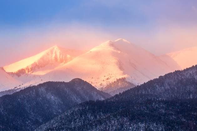 Travel, National Parks, Bulgarien, Pirin