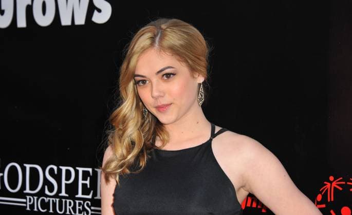 McKaley Miller, 30. Geburtstag am 14 Mai