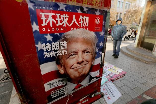 USWahl2024, Entscheidende Faktoren, China