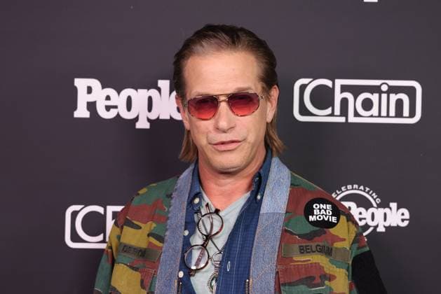Stephen Baldwin, 60. Geburtstag am 12. Mai