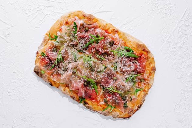 IMAGO Creative, Food, Pinsa