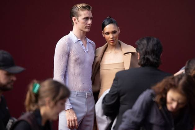 Tochter von Nara Smith und Lucky Blue Smith an Krebs erkrankt, Archivbilder