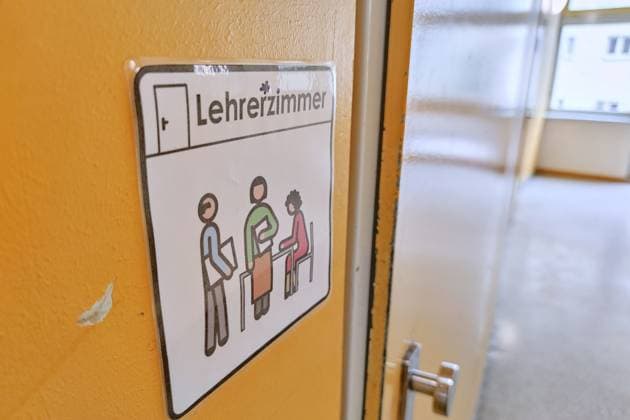 Polizeistatistik, Gewalt gegen Lehrkräfte nimmt zu, Symbolbilder