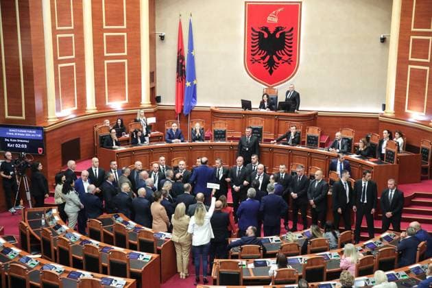 Parlamentswahl in Albanien 2025, Vorschau