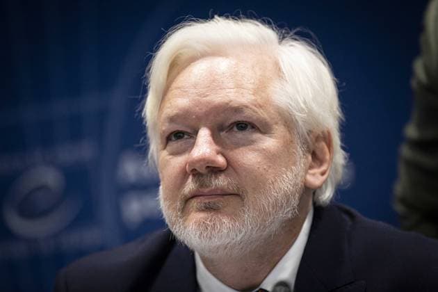 Julian Assange, 55. Geburtstag am 3. Juli