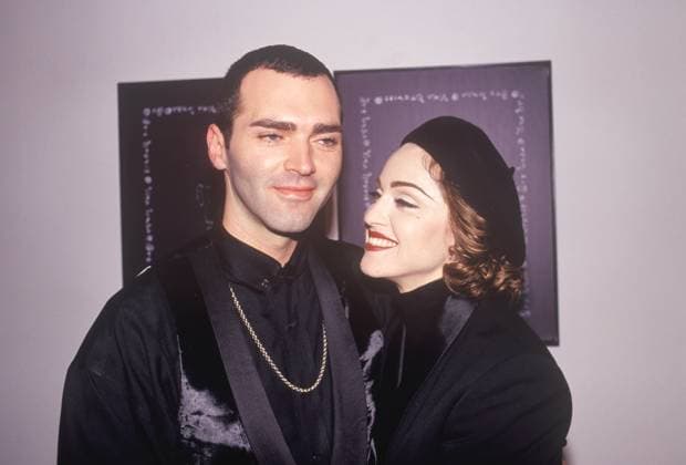 Madonnas Bruder Christopher Ciccone gestorben
