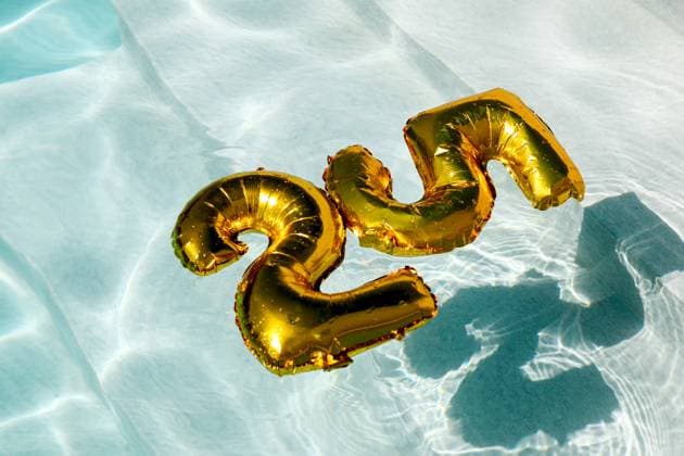IMAGO Creative, Neujahr, 2025 - Symbolbilder