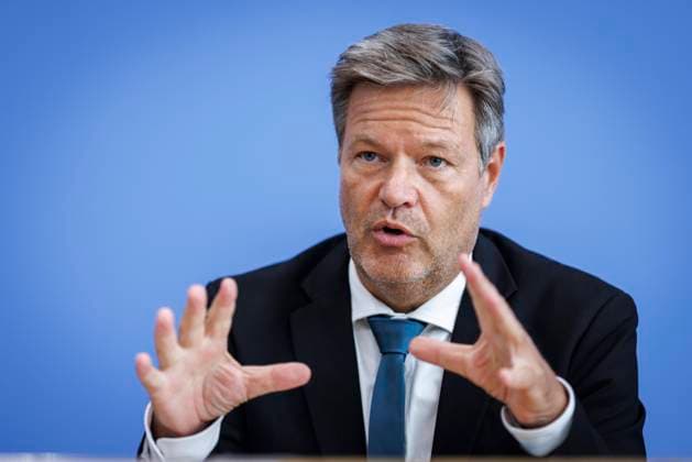 Bundestagswahl2025, Robert Habeck, Bündnis90 Die Grünen