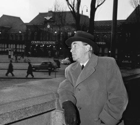 Alvar Aalto, 50. Todestag am 11. Mai