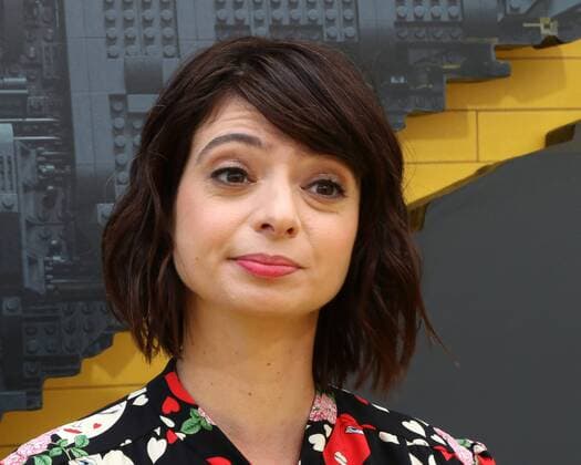Schauspielerin Kate Micucci hat Lungenkrebs, Archivbilder