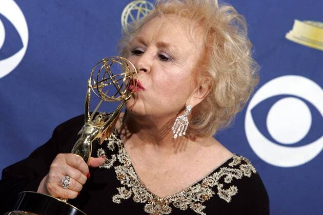 Doris Roberts, 10. Todestag am 17. April