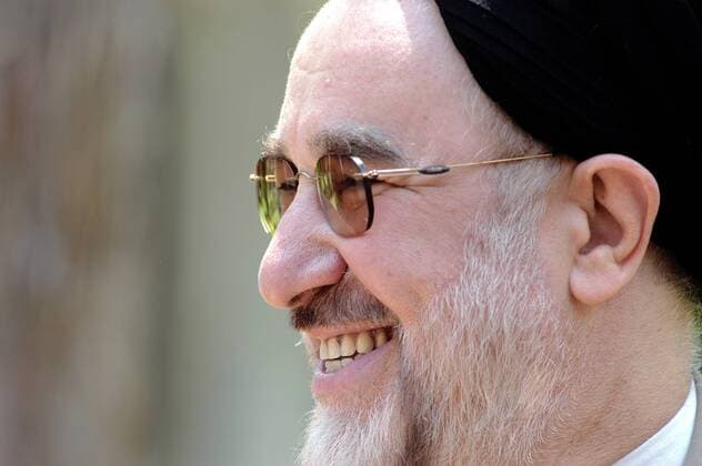 Mohammed Chatami, 80. Geburtstag am 29. September