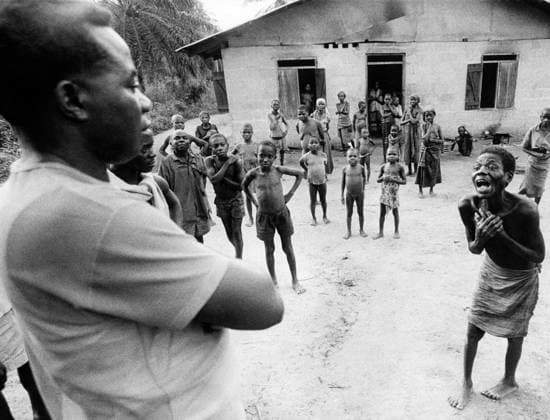 IMAGO History, Archiv, Nigeria, Biafra-Krieg 1967-1970