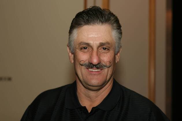 Rollie Fingers, 80. Geburtstag am 25. August