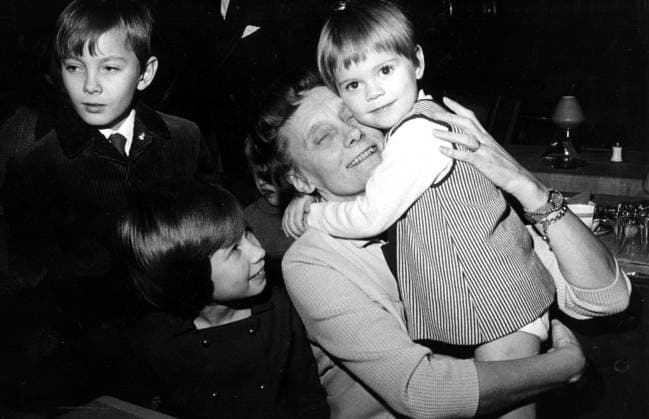 IMAGO History, Schweden, People, Literatur, Astrid Lindgren 1907-2002