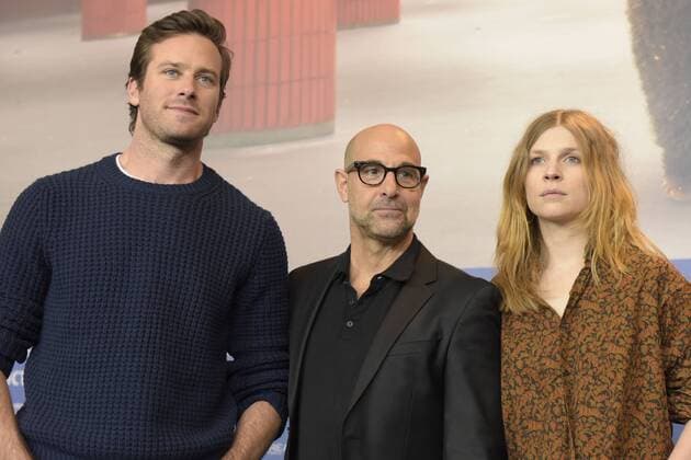 67. Berlinale - Final Portrait Pressekonferenz