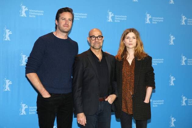 67. Berlinale - Final Portrait Photocall