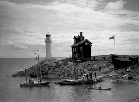 IMAGO History, Schweden, Schären