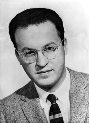 Donald Arthur Glaser. 100. Geburtstag am 21. September - 2013 verstorben