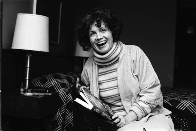 Literaturnobelpreisträgerin Alice Munro gestorben