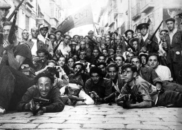 IMAGO History, Archiv, Spanischer Bürgerkrieg 1936-1939