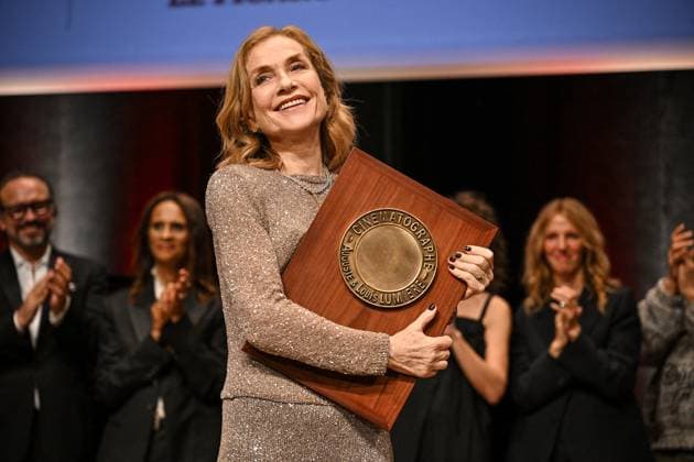 Bilder des Jahres 2024, Entertainment 10 Oktober