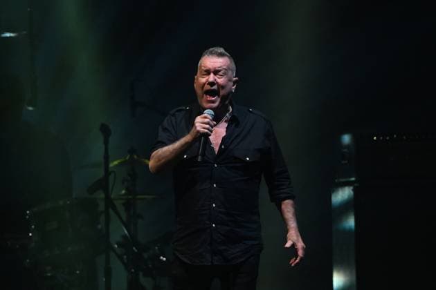 Jimmy Barnes, 70. Geburtstag am 28. April