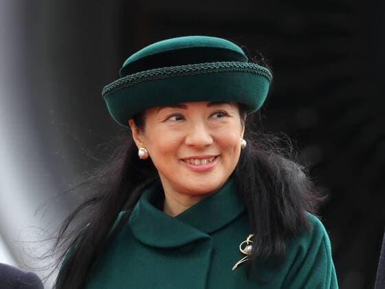 Kaiserin Masako, 60. Geburtstag am 9. Dezember