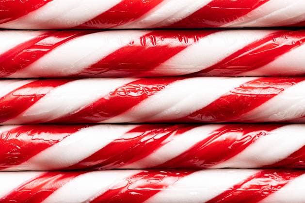 IMAGO Creative, Weihnachten, Food, Zuckerstangen