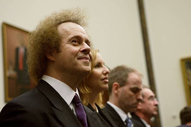 Fitnessguru Richard Simmons gestorben