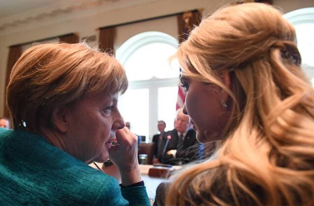 Ära Angela Merkel: Diplomatie und Außenpolitik