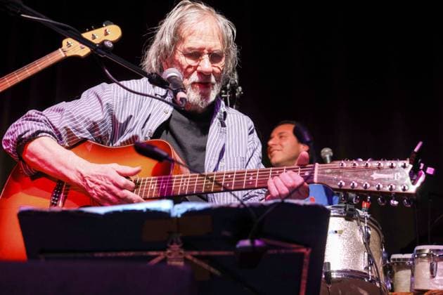 US-Folkmusiker Tucker Zimmerman gestorben