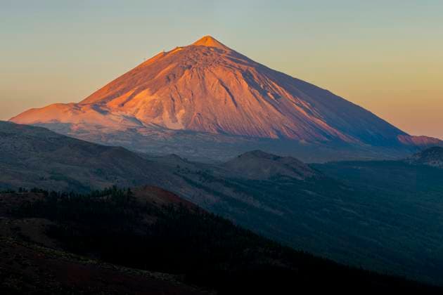 Travel, National Parks, Spanien, Teide