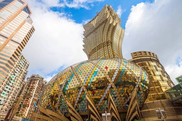 Coronavirus in China: Macau schließt Casinos